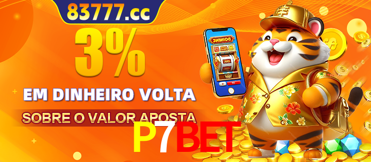 Promoção para baixar e instalar o aplicativo do cassino P7BET. O banner oferece uma recompensa de R1aR1aR8, com a imagem de uma cobra sobre moedas de ouro.