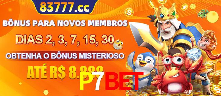 Anúncio dos benefícios para Membro VIP Sênior na plataforma P7BET, incluindo bônus promocionais, semanais e mensais, ilustrado com o personagem Fortune Tiger.