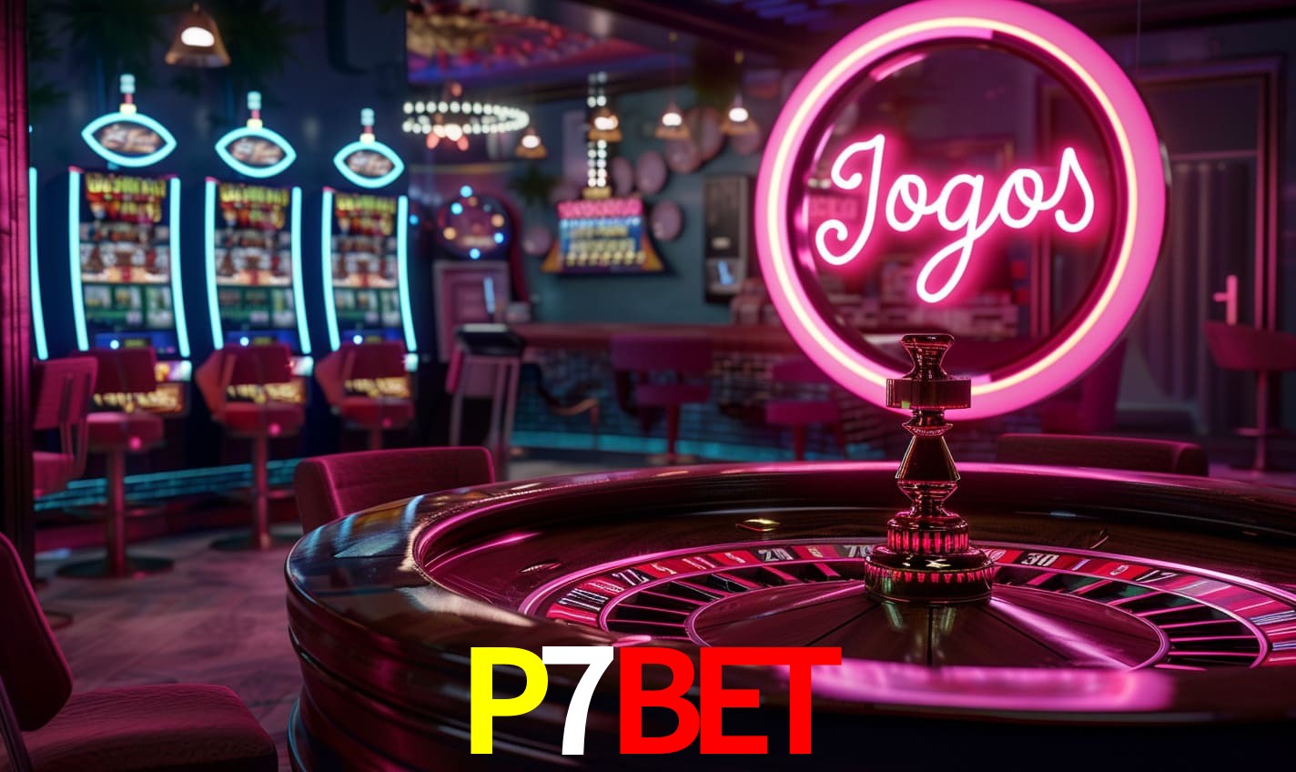 Jogos de Mesa Premium P7BET - Blackjack, Roleta, Baccarat