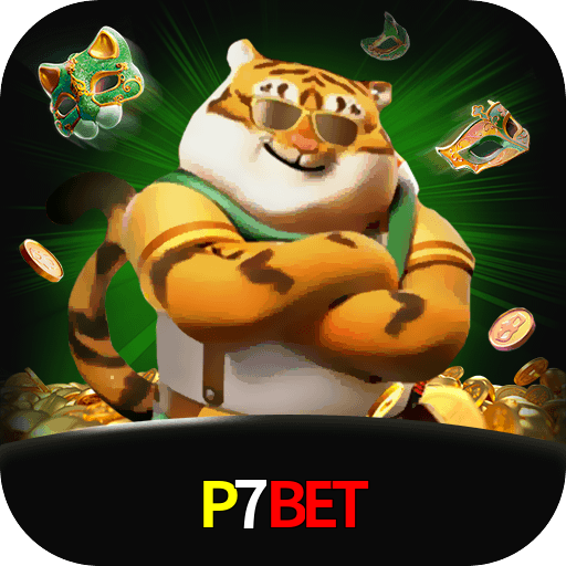 Imagem promocional da P7BET mostrando a plataforma e suas vantagens